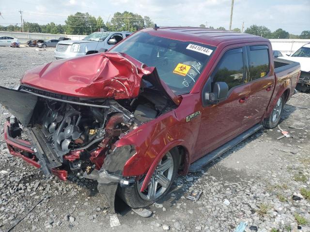  Salvage Ford F-150