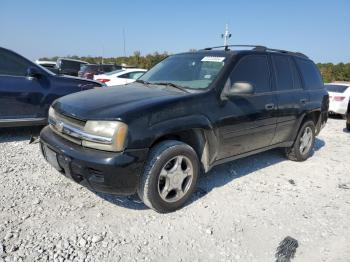  Salvage Chevrolet Trailblazer