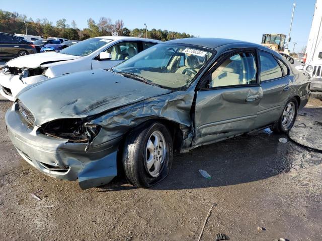  Salvage Ford Taurus