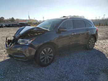  Salvage Acura MDX