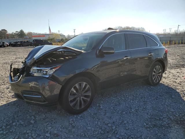  Salvage Acura MDX