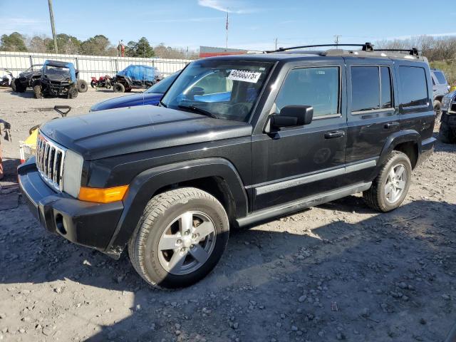  Salvage Jeep Commander