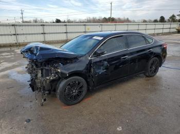  Salvage Toyota Avalon