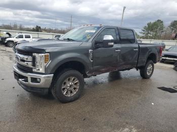  Salvage Ford F-250