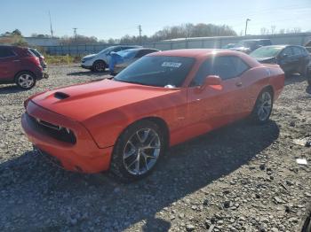  Salvage Dodge Challenger