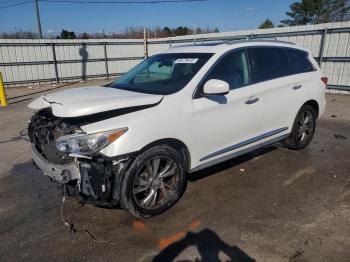  Salvage INFINITI JX35