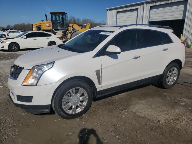  Salvage Cadillac SRX