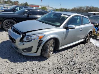  Salvage Volvo C30