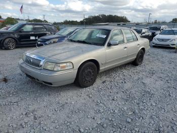  Salvage Mercury Grmarquis