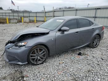  Salvage Lexus Is