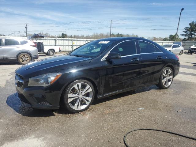  Salvage Mercedes-Benz Cla-class