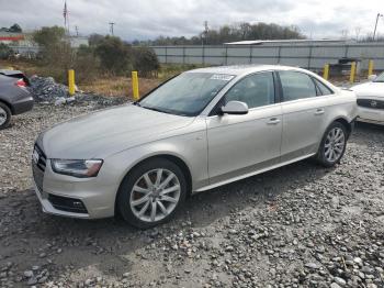  Salvage Audi A4