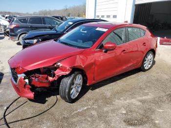  Salvage Mazda 3