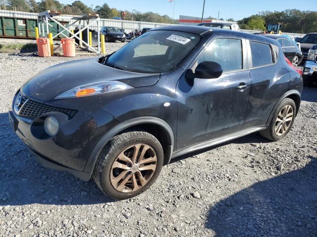  Salvage Nissan JUKE