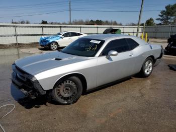  Salvage Dodge Challenger