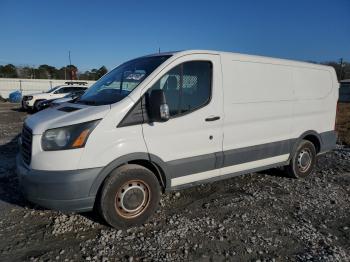  Salvage Ford Transit