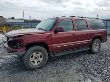  Salvage Chevrolet Suburban