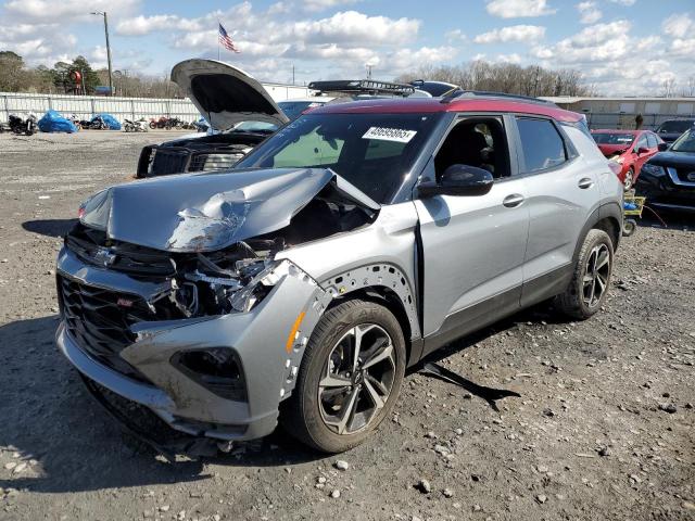  Salvage Chevrolet Trailblazer