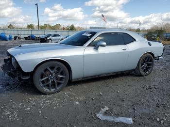  Salvage Dodge Challenger