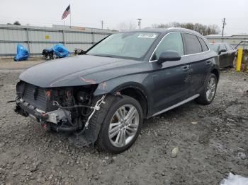  Salvage Audi Q5