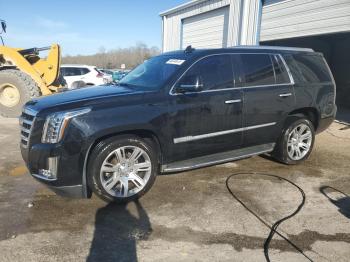  Salvage Cadillac Escalade