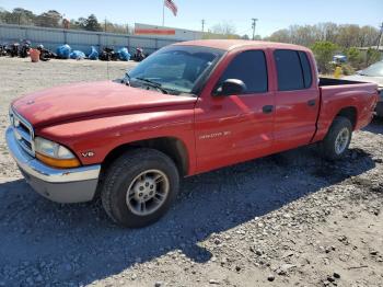  Salvage Dodge Dakota