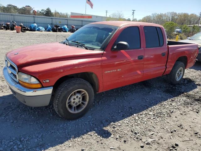  Salvage Dodge Dakota