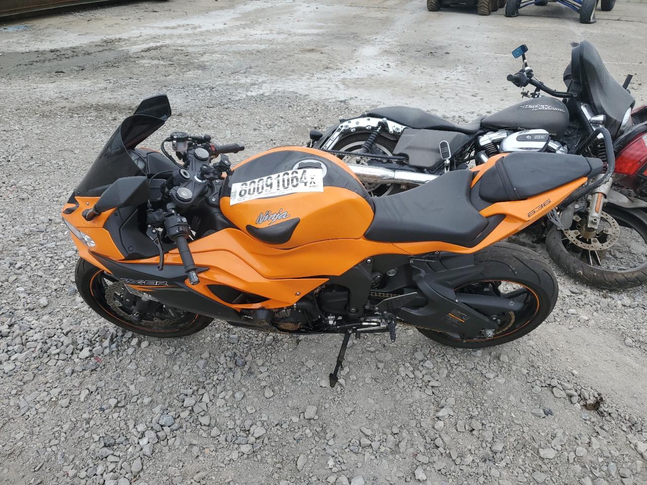 Kawasaki Zx636 K K Image 3