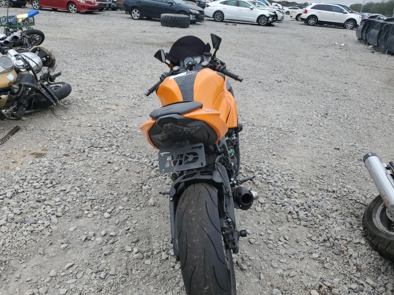 Kawasaki Zx636 K K Image 2