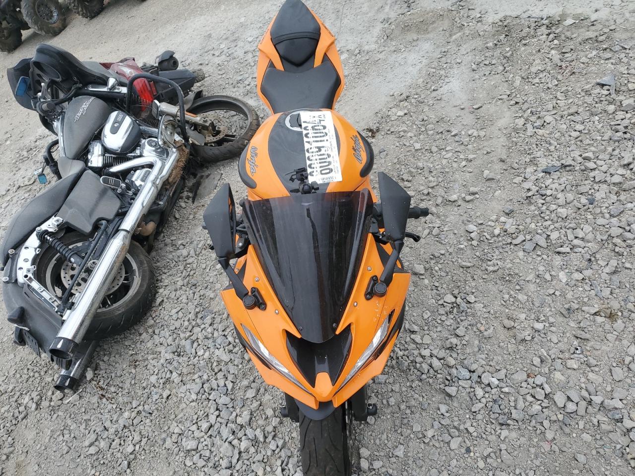 Kawasaki Zx636 K K Image 9