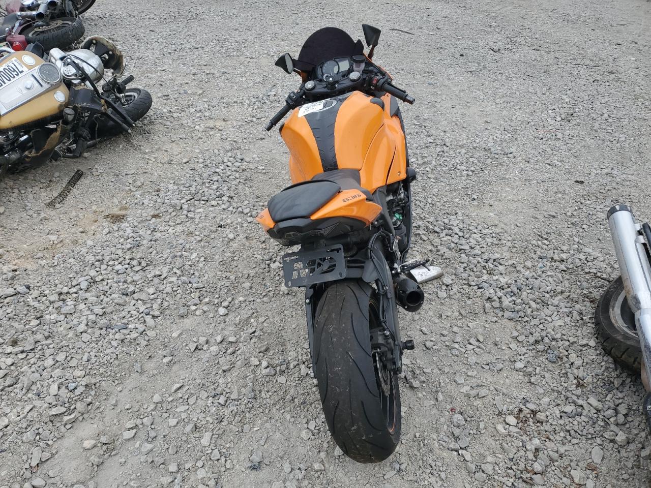 Kawasaki Zx636 K K Image 8