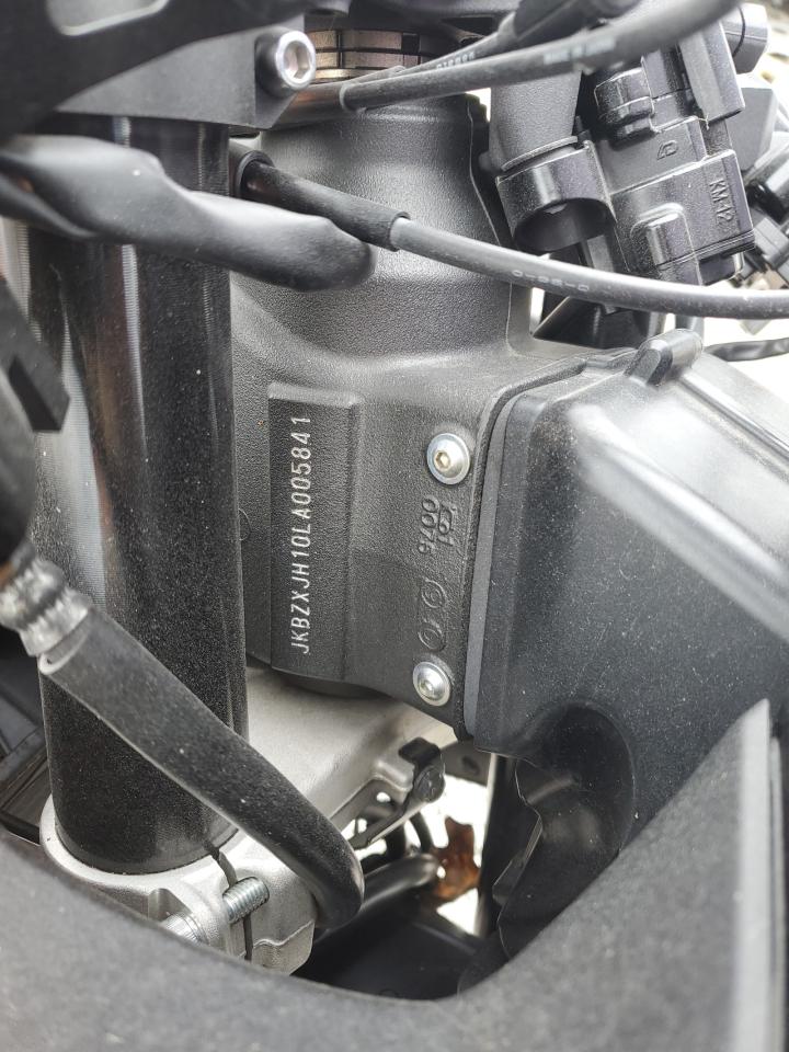 Kawasaki Zx636 K K Image 4