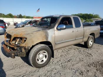  Salvage Toyota Tundra