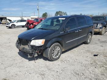  Salvage Chrysler Minivan