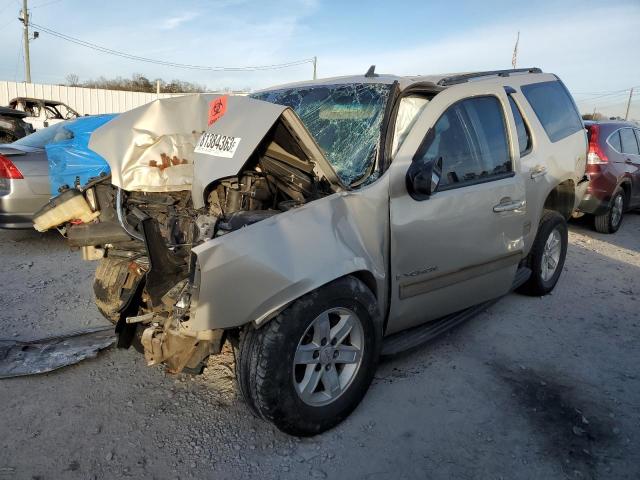 Salvage GMC Yukon