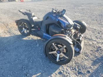  Salvage Can-Am Ryker Spor