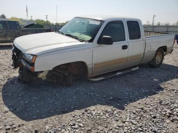  Salvage Chevrolet Silverado