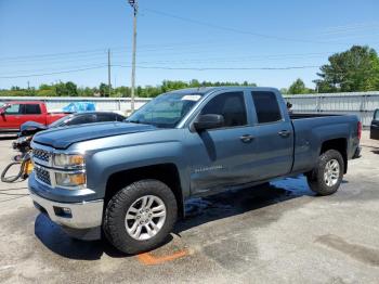  Salvage Chevrolet Silverado