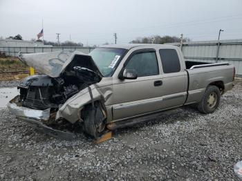  Salvage GMC Sierra