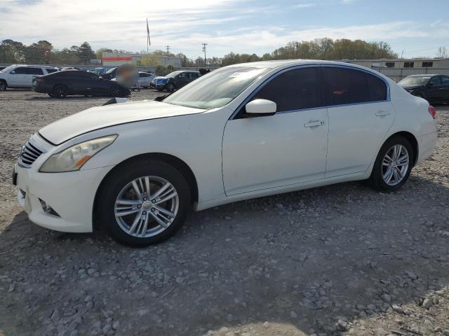  Salvage INFINITI G25