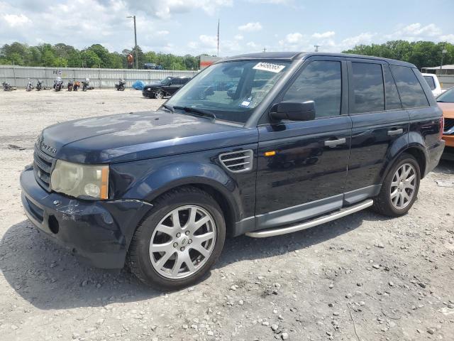  Salvage Land Rover Range Rover