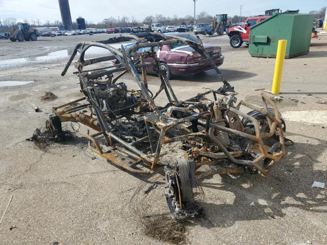  Salvage Can-Am Maverick X