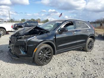  Salvage Cadillac XT4