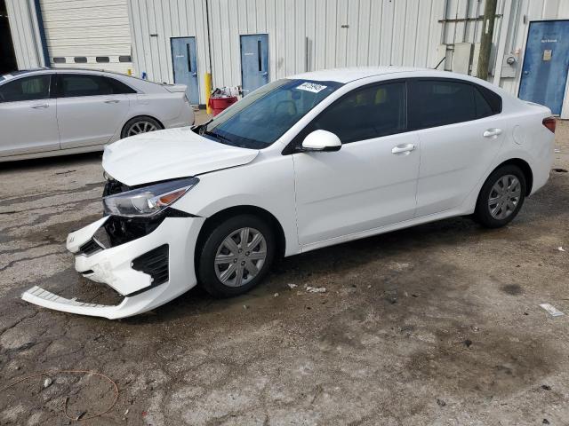  Salvage Kia Rio