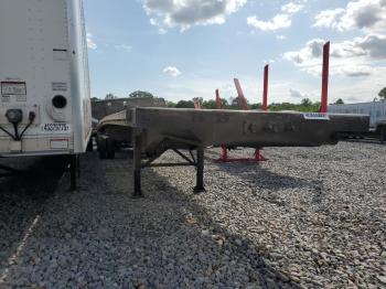  Salvage Tran Trailer