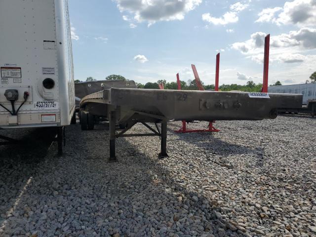  Salvage Tran Trailer