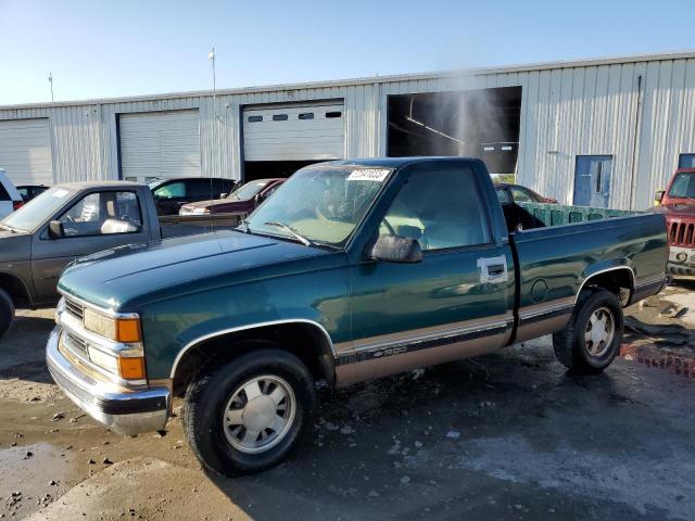  Salvage Chevrolet Gmt