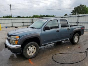  Salvage Chevrolet Colorado