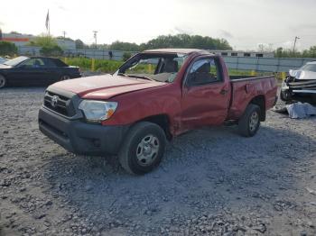  Salvage Toyota Tacoma