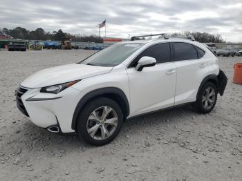  Salvage Lexus NX